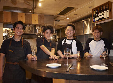 20代スタッフ中心に活躍◎