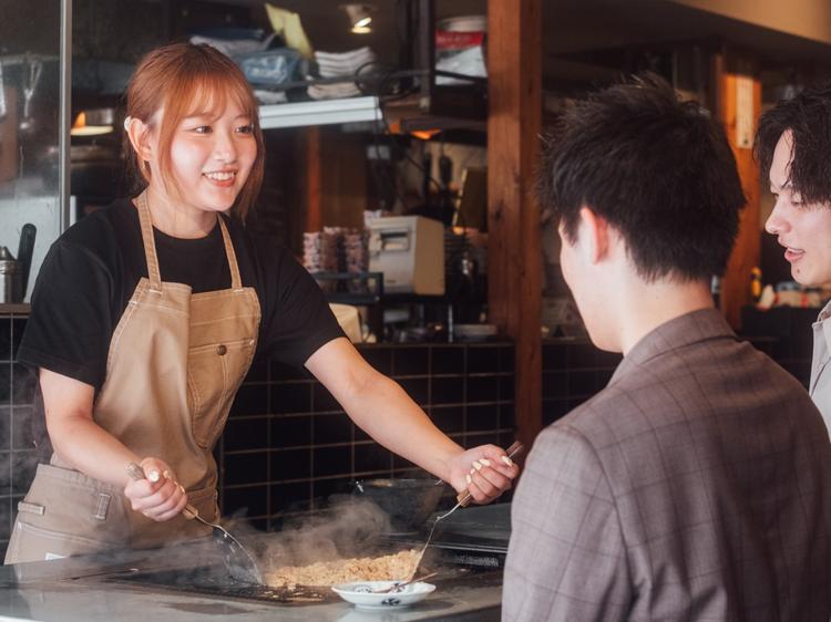 風通しの良い社風も魅力のひとつ◎