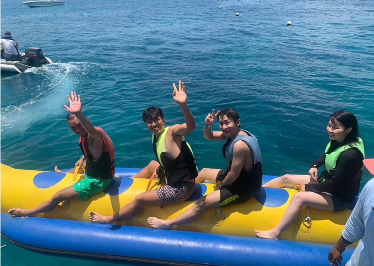 社内イベントは本気で遊ぶ！