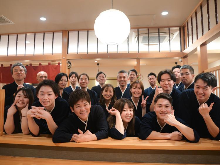 人が魅力。ここがあなたの居場所。