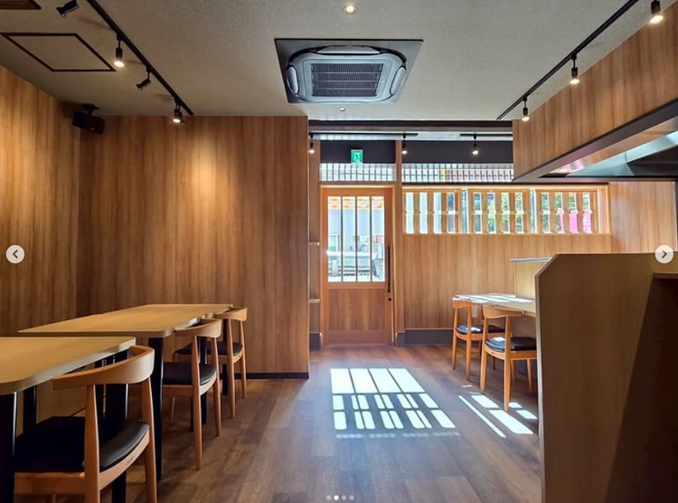 レジはDX化して働きやすい環境◎