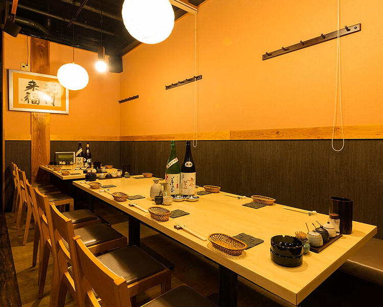 上質かつアットホームな雰囲気のお店★