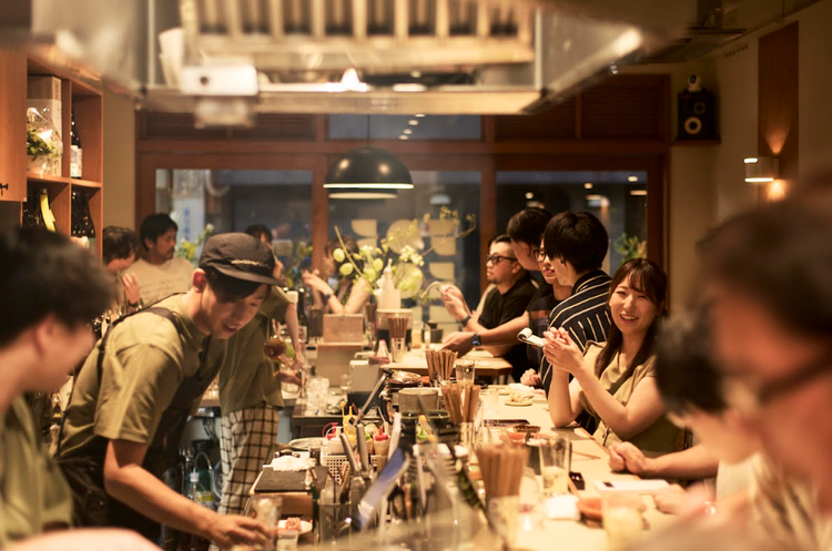 お客さまとのつながりが魅力です☆