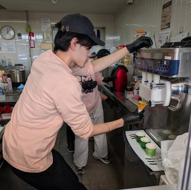 「ラッキー♪」をつくっていくお仕事◎