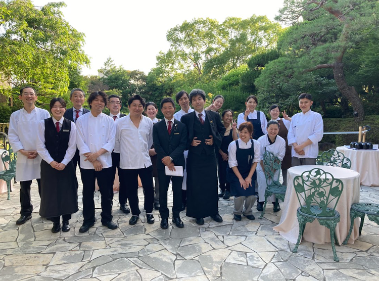 おだやかなスタッフたち◎