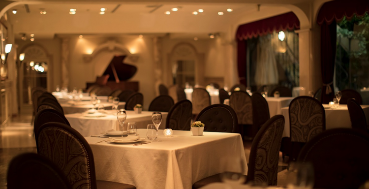 結婚式等の特別な行事も◎