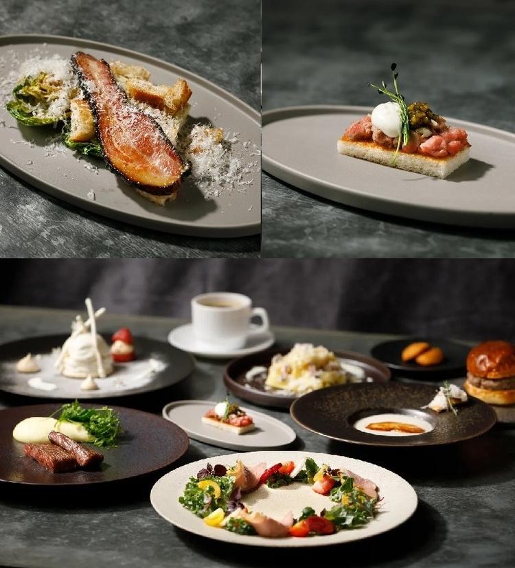 旬菜の様々なお料理もご用意