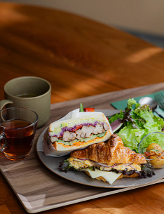 1日最大6食程！自分のペースで働ける環境