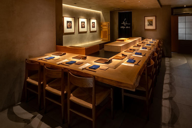 鮨職人を積極採用中！※既存店写真