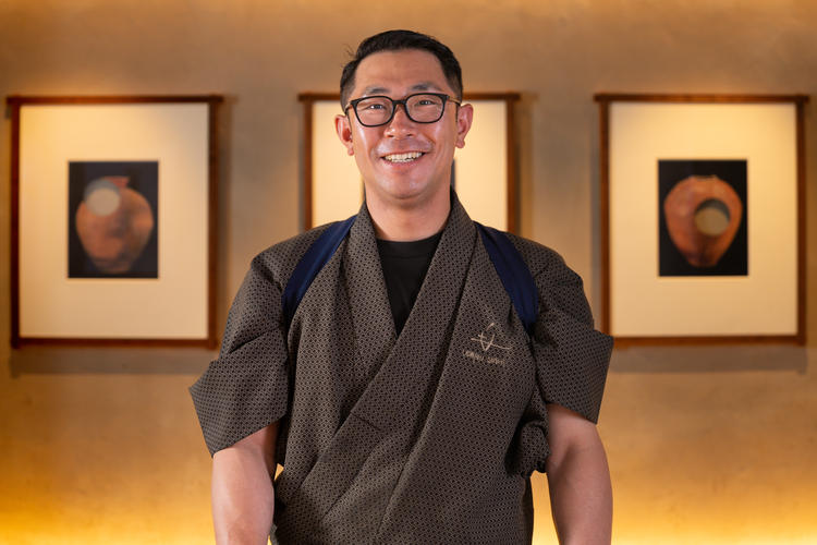 大将宇田津さんがプロデュース◎