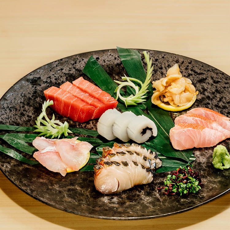 全ては仕入から。市場に足を運んだ目利き