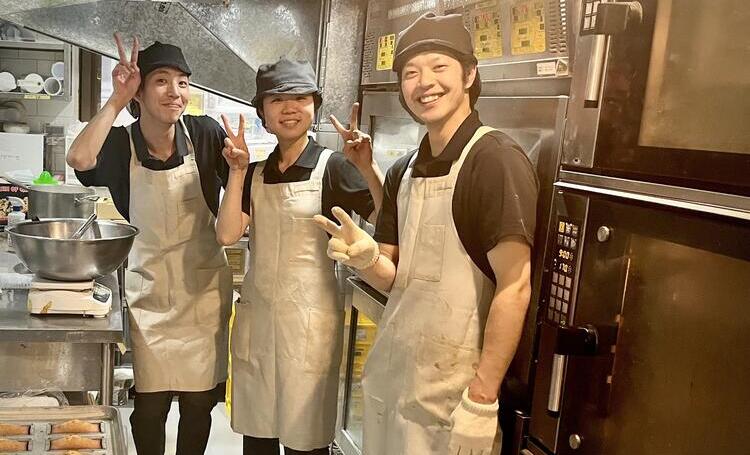 和気あいあいとした雰囲気の職場♪