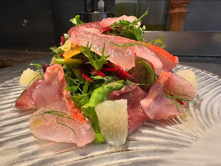 扱う素材にはとことんこだわりを。