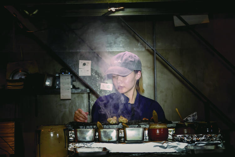 カッコよく　自分らしく　働ける場所