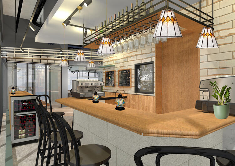 中目黒で人気のフレンチがカフェ業態に