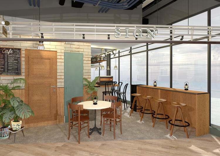 幅広い“食”の知識が身につく