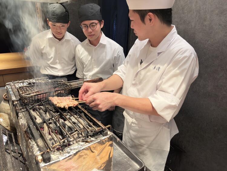 イチからしっかり教えていくのでご安心を☆