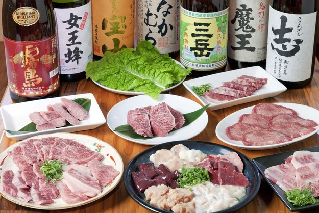 食肉スキルが身につきます！