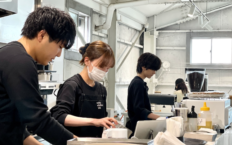 ご応募お待ちしています！※姉妹店画像