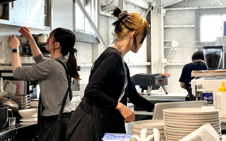 日本初のブランドとなる予定♪※姉妹店画像