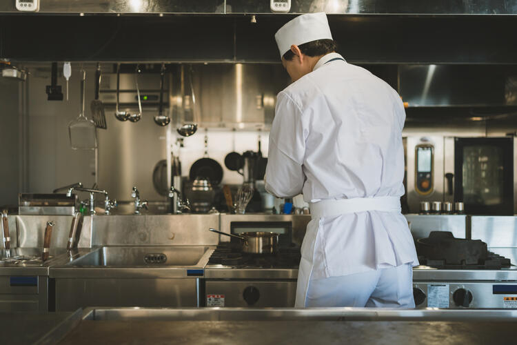 チームワークを大切に※写真はイメージ