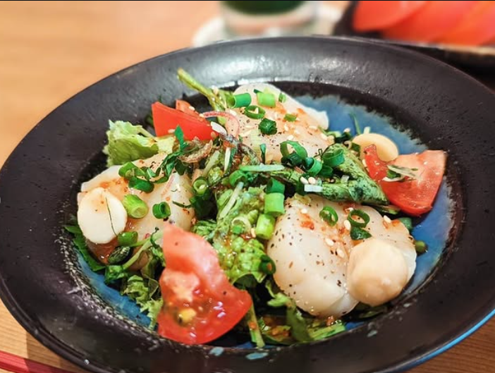 伊勢の郷土料理を軸としたオリジナル料理♪