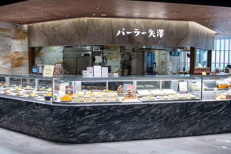 昨年オープン!!パーラー矢澤