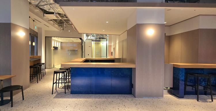 「itCOFFEE八丁堀店」