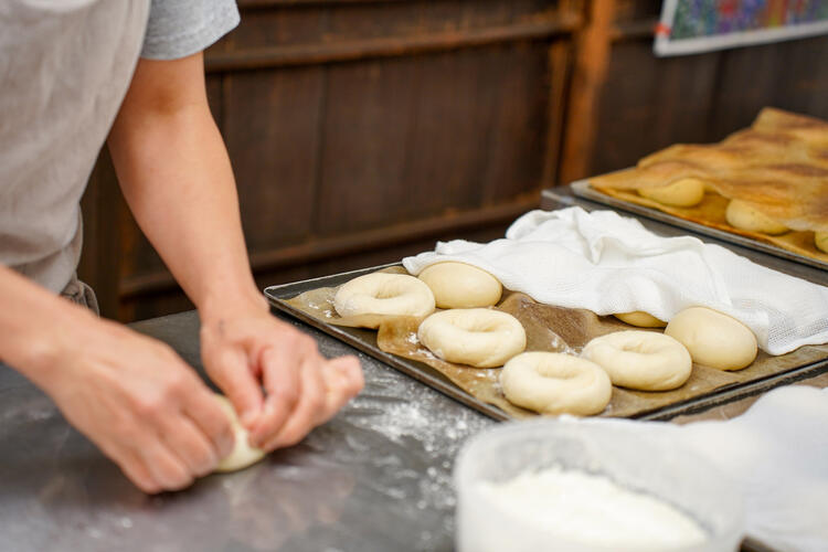 新ブランドの立上げに参加★※イメージ