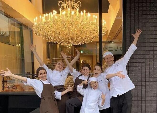 家族経営のアットホームなお店です