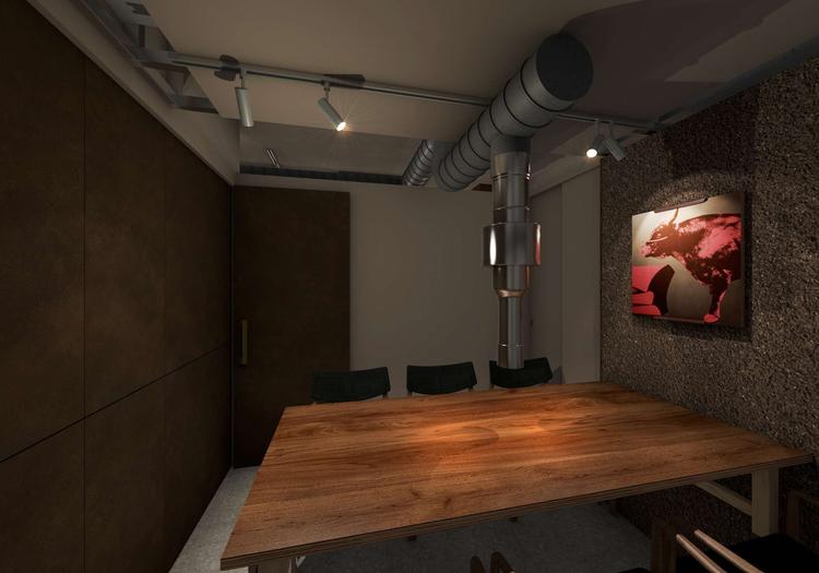 既存の完全個室もそのまま完備