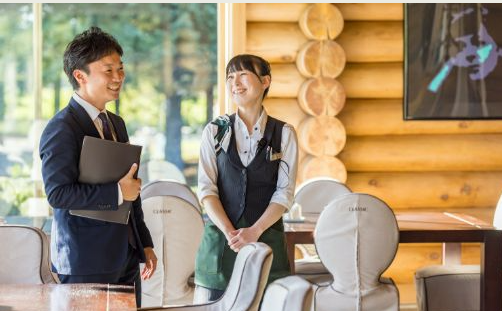 チームワーク重視の環境です！