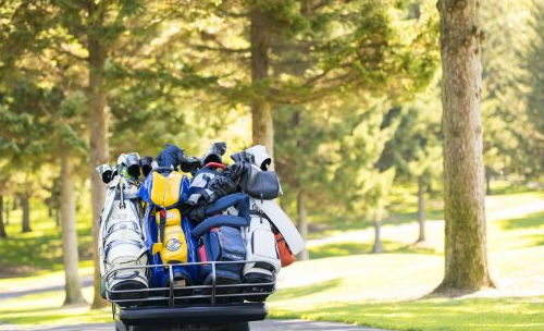 ゴルフ好き必見の福利厚生あり！