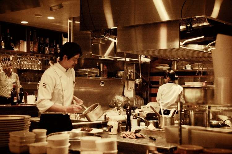 若いうちから料理長として活躍できる環境◎