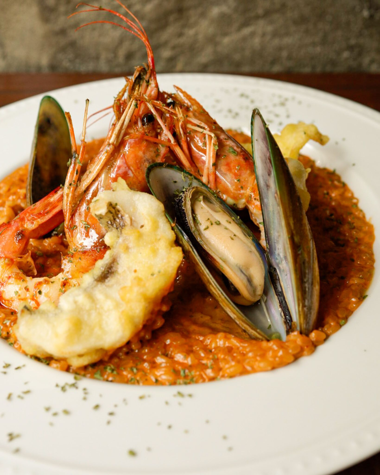 恵比寿の食通が集うトラットリア★