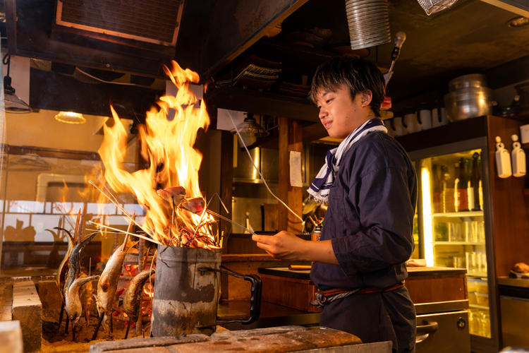 仕事に真摯に取り組める方を募集中