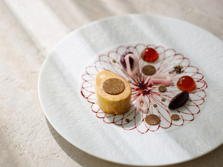 芸術的な料理と空間を提供します◎