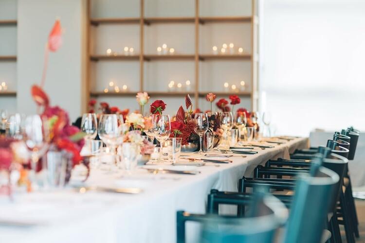 ウェディングも行っています