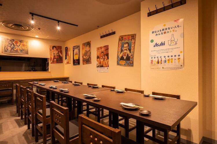 鮮魚店直営だから学べることもたくさん！