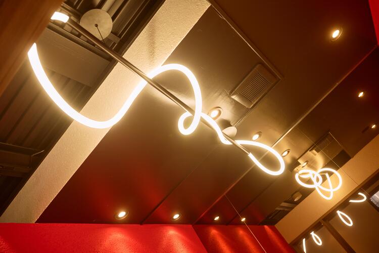 OPENしたばかりのピカピカな店内☆