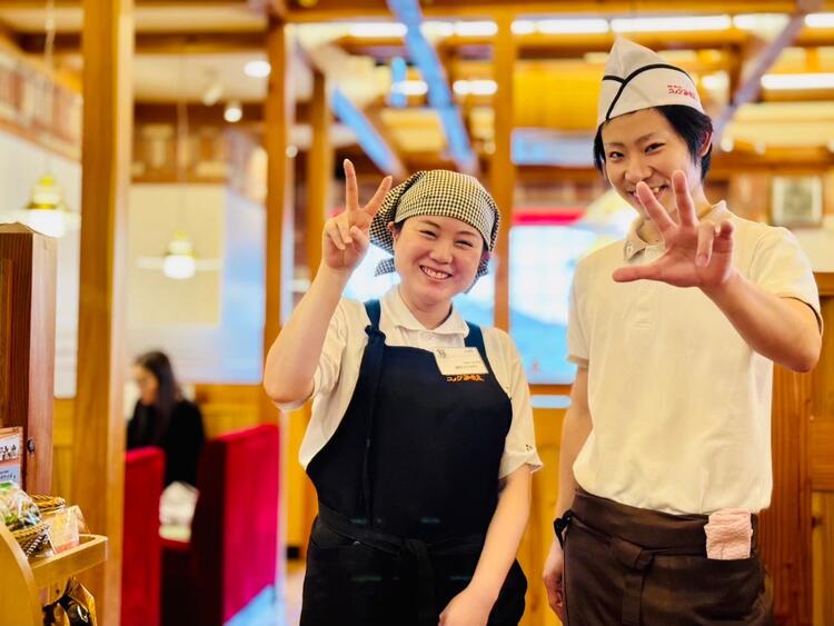 定着率バツグン！安定して働きたいあなたへ