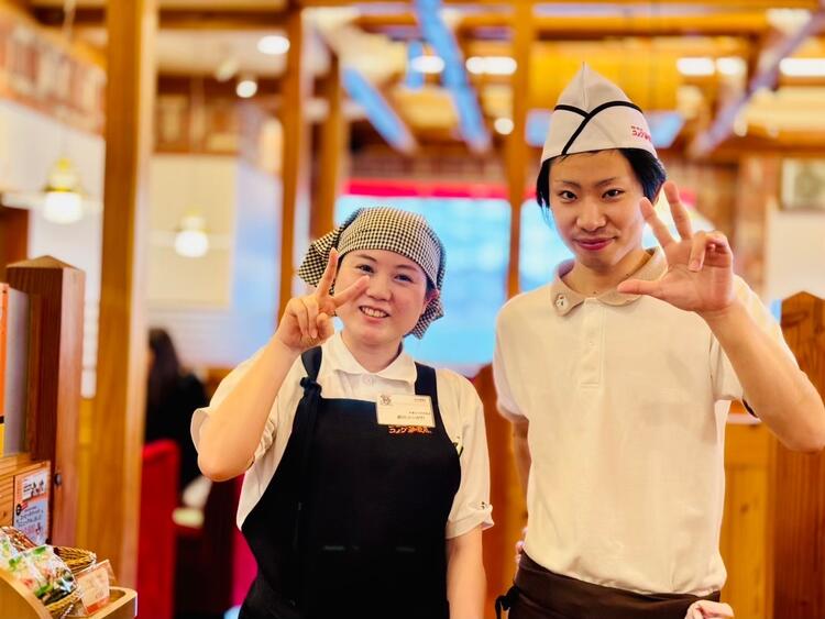 充実の教育体制で安心して働ける◎