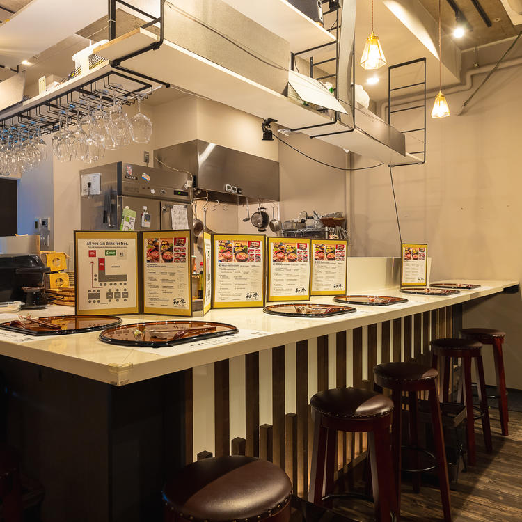 多彩な直営ブランドを展開◎