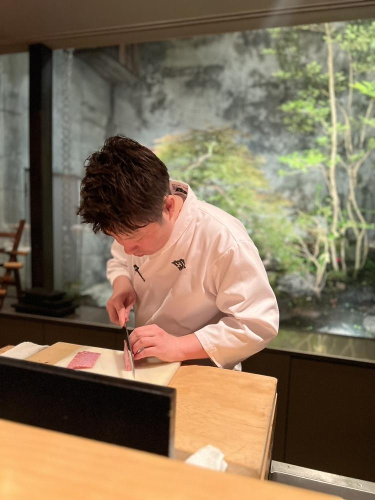 活気にあふれた店内♪