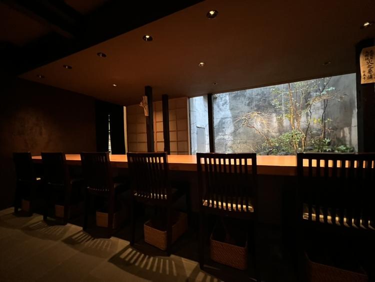 福島駅から徒歩5分の和食割烹◎