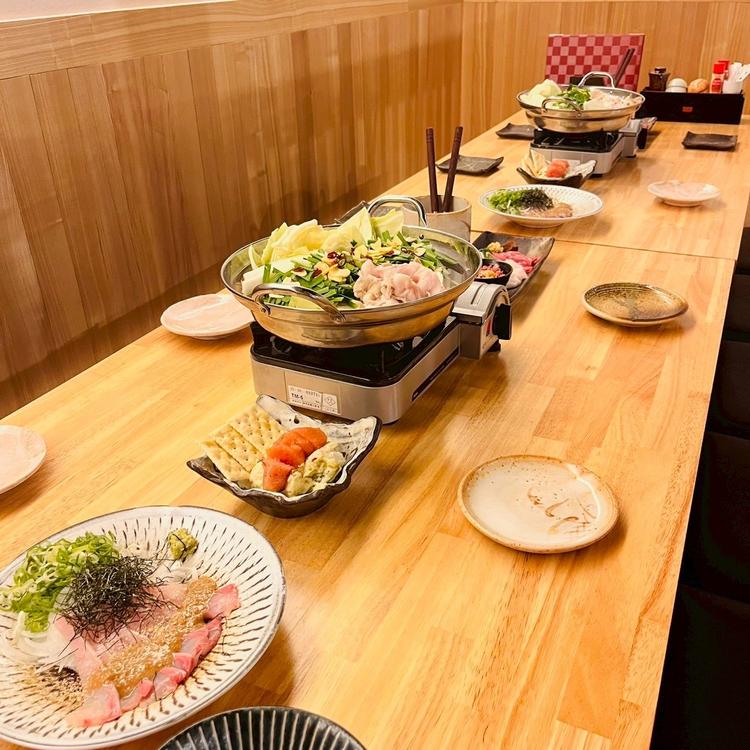 掘りごたつが4席あります！