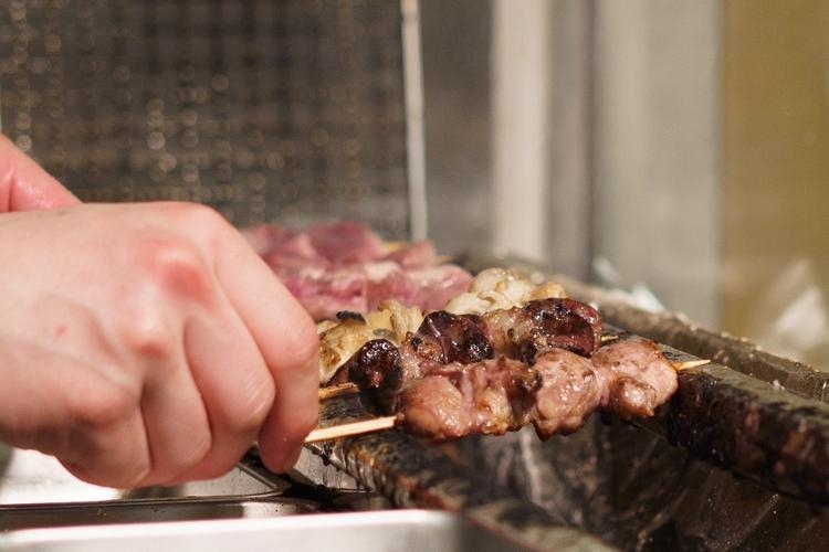 徹底的な引き算で料理を提供※画像は既存店