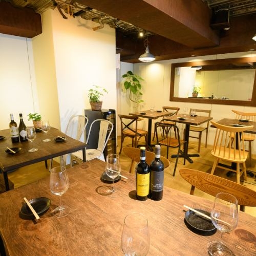 スタイリッシュな空間で働くチャンス★