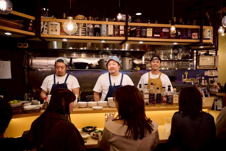 経験豊富なスタッフが待っています！