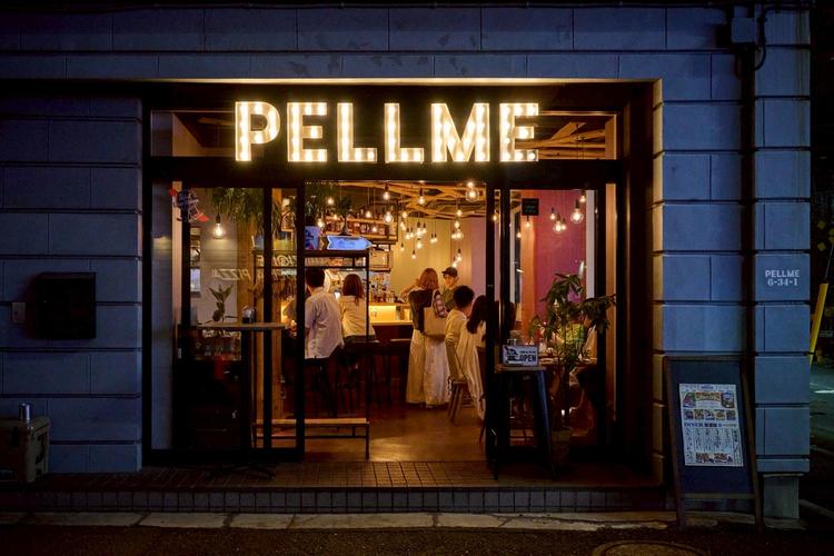 自由が丘で人気！お洒落なダイナー居酒屋